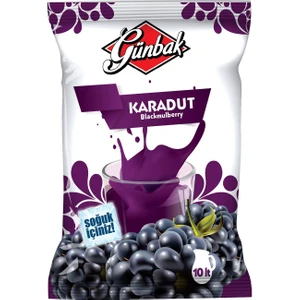 Toz Karadut 450 gr 10 lt