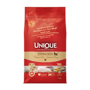 Kısırlaştırılmış Kedi Maması Tavuklu 7 kg