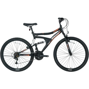 Mts 4300-22 40 cm  26 Jant Amortisörlü Dağ Biskleti