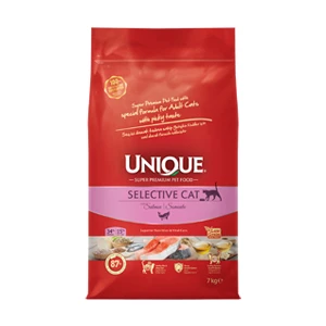 Selective Yetişkin Kedi Maması Somonlu 7 kg