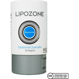 Lipozomal Quercetin 30 Kapsül