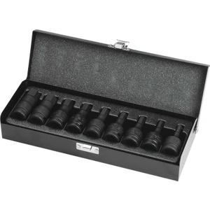 1/2" Havalı Allen Lokma Set -RAS0619 9 Parça