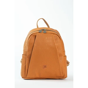 Just Polo Kadın 9 Bölmeli Orta Boy Sırt Çantası JP4040TM