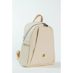 Just Polo Kadın 9 Bölmeli Orta Boy Sırt Çantası JP4040TM