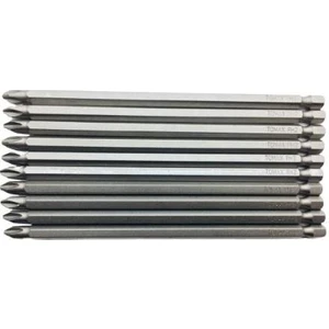 Ph2 x 100MM Yıldız Bits Uç 10 Adet
