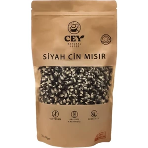 Cey Natural Foods Siyah Cin Mısır 500 gr