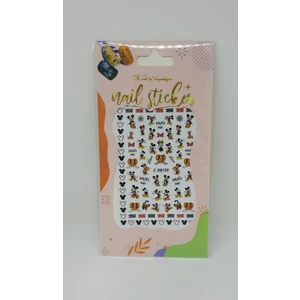 Rbs Kozmetik Tırnak Stıcker