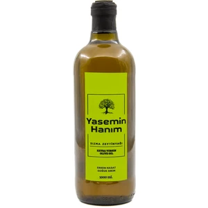 Erken Hasat Soğuk Sıkım Sızma Zeytinyağı