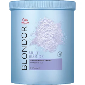 Blonder Toz Saç Açıcı 800gr  X 2 Adet