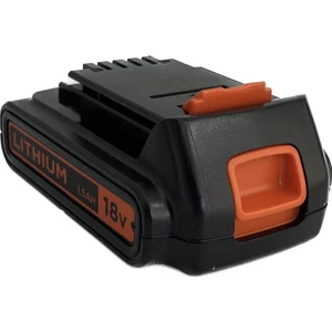 Black & Decker 18V 1.5AH Li-Ion Akü BL1518 (Kutusuz)
