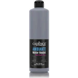 Ambıente Suya Day. Akr. Boya Aw-21 Koyu Gri 500ML + Katalizör 20GR