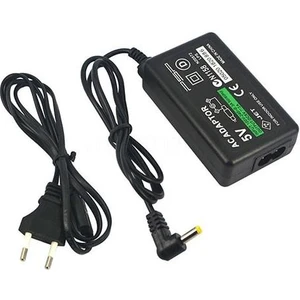 Psp Adaptör Psp 1000 Psp 2000 Psp 3000 5 Volt 2 Amper Psp Adaptör