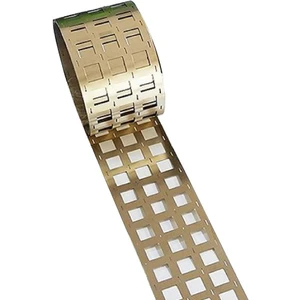 Hobi Mekatronik 18650 Pil 4p Düz Nikel Punto Teli 0.15X67(1METRE)