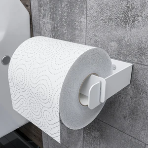 Minimal Pratik Tak Çıkar Wc Kağıtlık Tuvalet Kağıtlığı Tuvalet Kağıdı Askısı