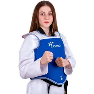 Safeguard Taekwondo Vücut Göğüs Koruyucu Yelek