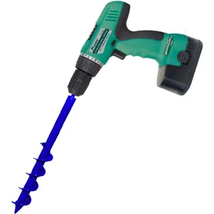 Fide Dikme Toprak Burgusu Matkap Ucu 30X5 Cm