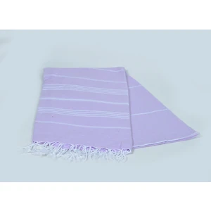 Buldan Store Sultan Peştemal (Lila) %100 Pamuk 90*180cm. Banyo Havlusu, Plaj Havlusu