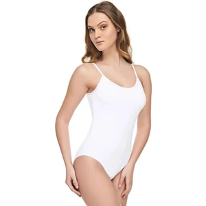 Tutku Elit Kadın Modal Likralı Ip Askılı Kancalı Body 2004 - 1 Adet