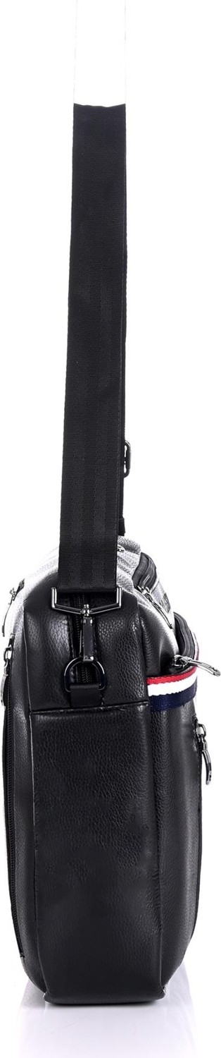 U.S. Polo Assn. 21592 Evrak Çantası Siyah görsel 3