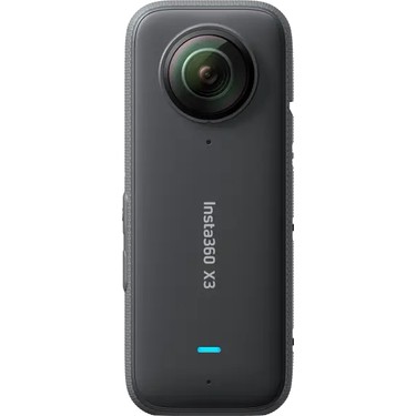 INSTA360 X3 360° Aksiyon Kamerası (INSTA360 Türkiye Deka Fiyatı