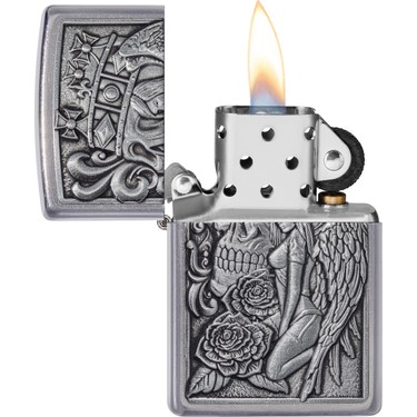 Zippo Çakmak Z-49442 Fiyatı, Taksit Seçenekleri ile Satın Al