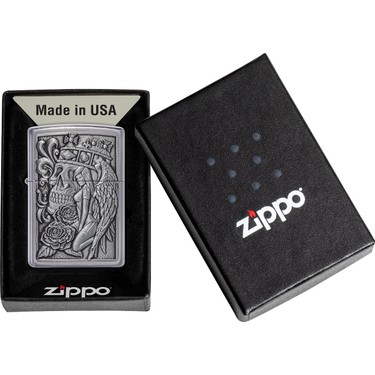 Zippo Çakmak Z-49442 Fiyatı, Taksit Seçenekleri ile Satın Al