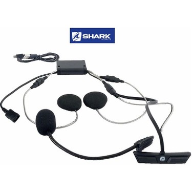 Shark sales intercom bluetooth