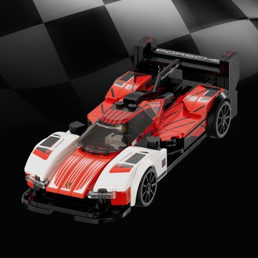 LEGO® Speed Champions Porsche 963 76916 - 9 Yaş ve Üzeri Fiyatı