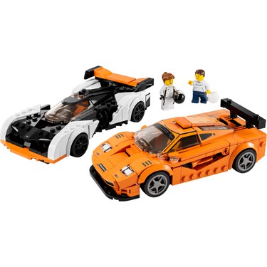 LEGO® Speed Champions McLaren Solus GT ve McLaren F1 LM Fiyatı