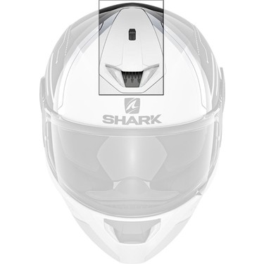 Shark Skwal Tepe Havalandırma LED Beyaz VE5414P Fiyatı