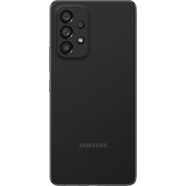 Samsung Galaxy A53 5g 128GB 8gb Ram Siyah – Dist. Fiyatı