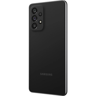Samsung Galaxy A53 5g 128GB 8gb Ram Siyah – Dist. Fiyatı