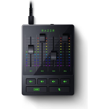 ば*す様 Razer Audio Mixer RZ19-0386 Razer Audio Mixer (RZ19-03860100-R3M1) Fiyatı - Taksit Seçenekleri