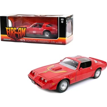 Greenlight 1:18 1979 Pontiac Firebird Trans Am Red Bird Fiyatı
