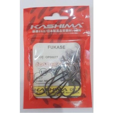 Kashima OP-00077 Fukase Black Olta Iğnesi Fiyatı