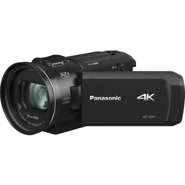 Panasonic Hc-Vx1 4K Hd Video