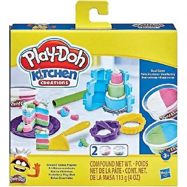 Play-Doh Pasta Oyun Seti