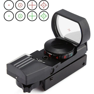 Comet Reddot