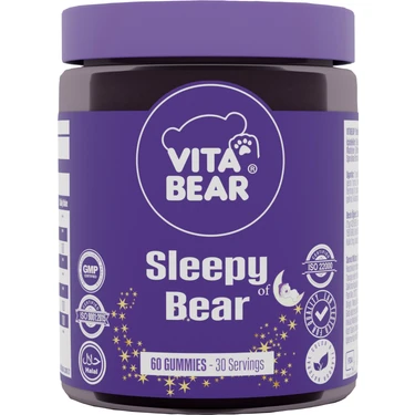 Vita Bear Vitamin 60