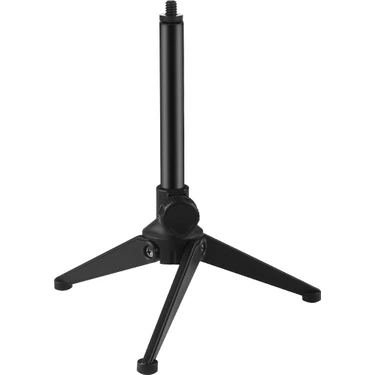 Gzplz Masaüstü Ayarlanabilir Tripod Standı - Siyah (Yurt