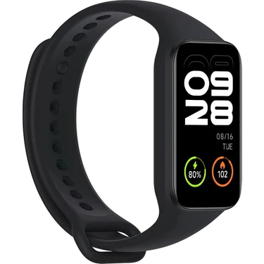 Xiaomi Redmi Smart Band 2  Uyku Takibi Nabız Ölçer Spor Su Geçirmez Android Ios iPhone Uyumlu