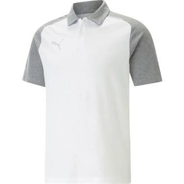 Puma Teamcup Casuals Polo Erkek Futbol Polo Tişörtü 65799104