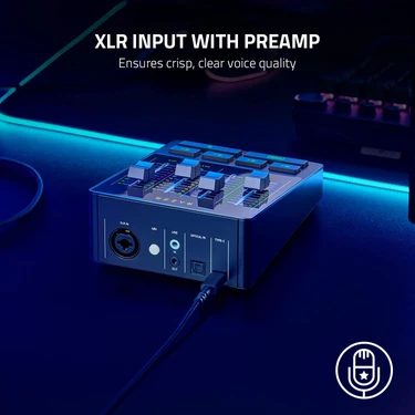 ば*す様 Razer Audio Mixer RZ19-0386 Buy Razer Audio Mixer | Streaming Accessories | Razer.com