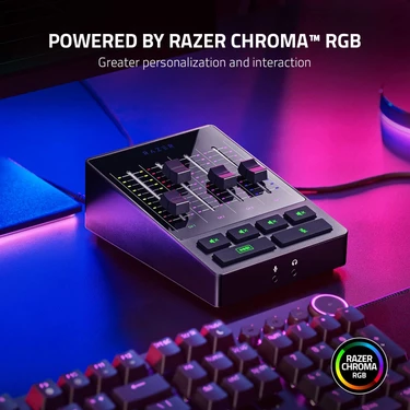 ば*す様 Razer Audio Mixer RZ19-0386 RZ19-03860100-R3M1 Audio Mixer 1個 RAZER 【通販モノタロウ】