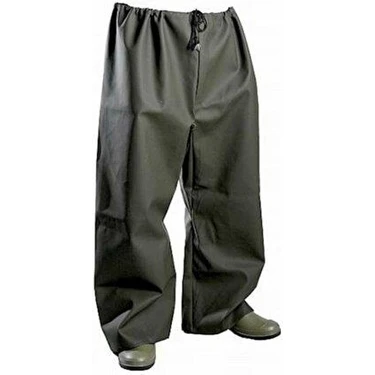 Ddk Ym-004 Haki Pvc Pantolon
