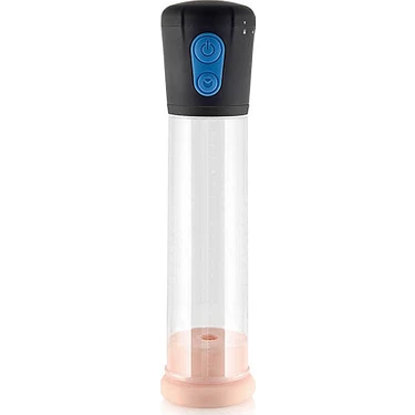 Pilli Otomatik Pro Penis Pompası Siyah - Maximizer Worx