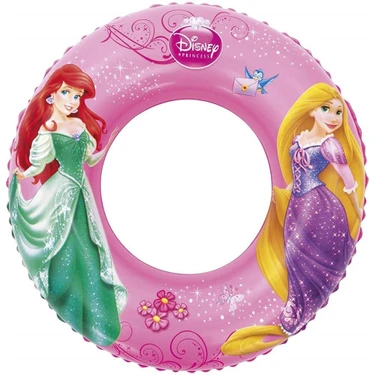 Disney Prensesler Lisanslı Simit 55 cm Bestway -