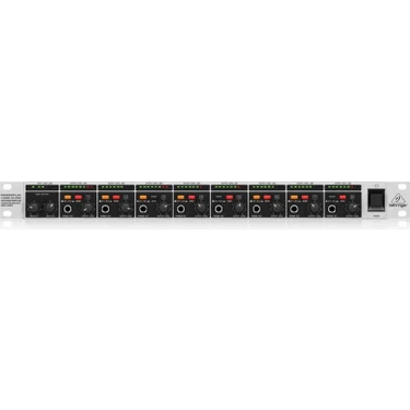 Behringer HA8000 V2 8 Kanal Kulaklık