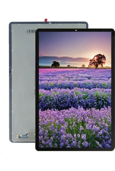 Arabul Samsung Galaxy Tab S6 Lite 10.4’’ SM-P610 SM-P617 Uyumlu LCD Ekran ve Dokunmatik