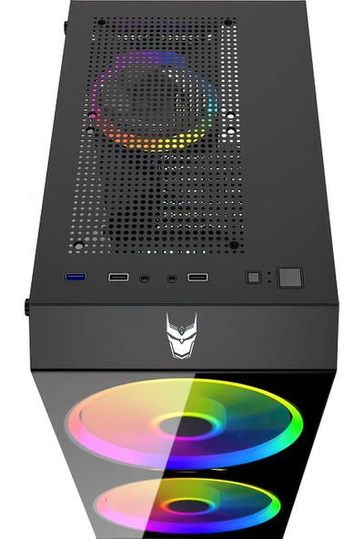 İzoly K202 i5-3470 16GB 256GB SSD GT 740 4GB Ekran Kartlı Oyuncu Masaüstü Bilgisayar